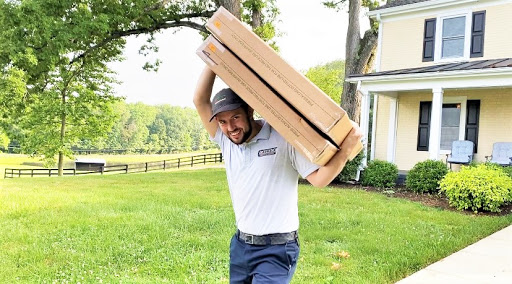 Moving and Storage Service «Carmack Moving & Storage», reviews and photos, 45055 Underwood Ln #110, Sterling, VA 20166, USA