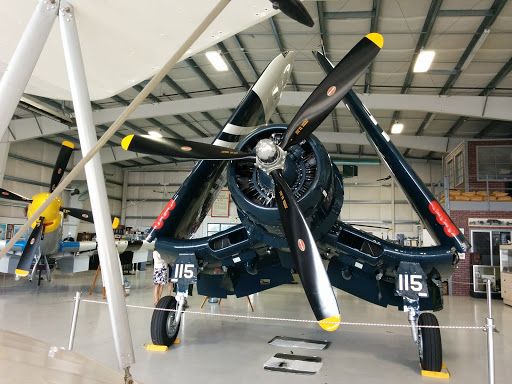 Museum «Olympic Flight Museum», reviews and photos, 7637 Old Hwy 99 SE, Tumwater, WA 98501, USA