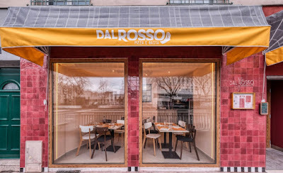 Pizzeria Dal Rosso à Montrouge