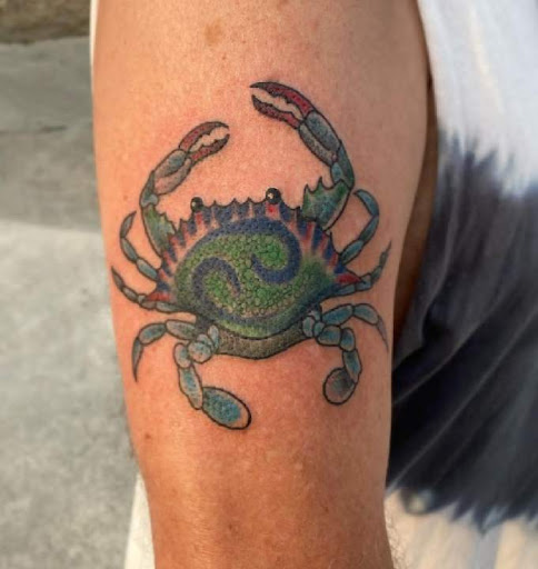 Explore sleeve tattoo ideas male, creative tattoo ideas in Spokane, available at Feel Good Ink