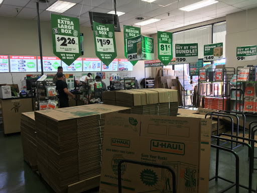 Truck Rental Agency «U-Haul Moving & Storage of Redwood City», reviews and photos, 2200 El Camino Real, Redwood City, CA 94063, USA