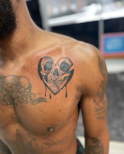 Explore bible quotes tattoo ideas, creative tattoo ideas in Milwaukee, available at The Skin Museum