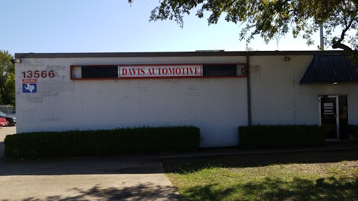 Auto Repair Shop «Davis Automotive», reviews and photos, 13566 Floyd Cir, Dallas, TX 75243, USA