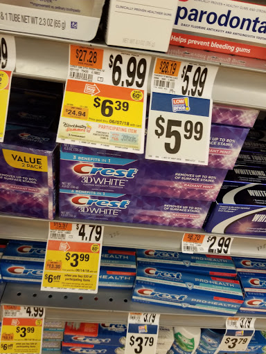 Supermarket «Super Stop & Shop», reviews and photos, 695 Main St, Winchester, MA 01890, USA