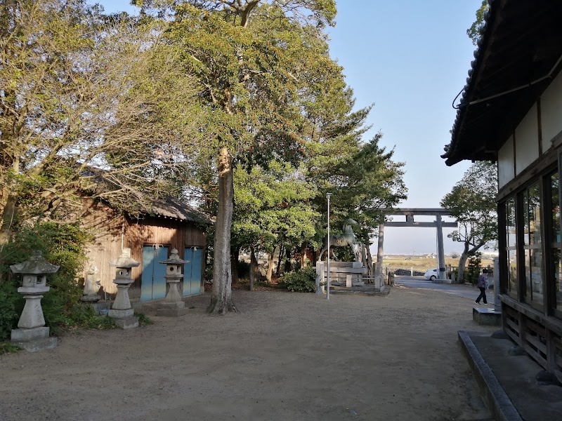 蕪崎神社