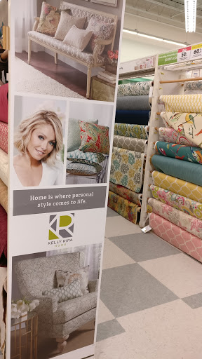 Fabric Store «Jo-Ann Fabrics and Crafts», reviews and photos, 4190 E Court St #101, Burton, MI 48509, USA