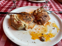 Calzone du Restaurant La Trattoria - Pizzeria des Arceaux à Biarritz - n°3