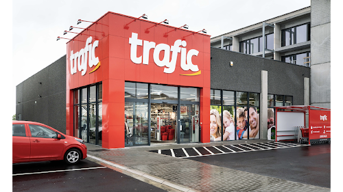 Grand magasin TRAFIC ATHUS Aubange