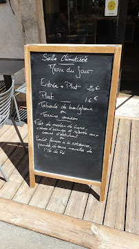 Restaurant français Le bistrot des Bonnes Femmes à La Rochelle (la carte)