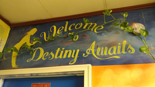 Jamaican Restaurant «Destiny Awaits Restaurant & Jerk Center», reviews and photos, 3343 Main St, Hartford, CT 06120, USA