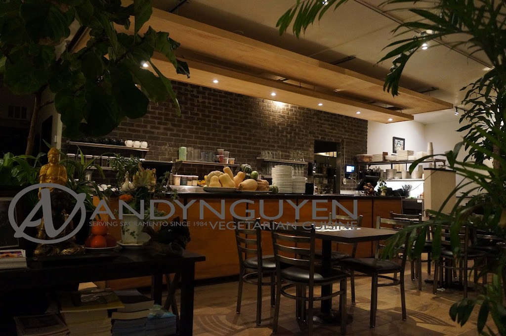Andy Nguyen's Vegetarian Restaurant 95818