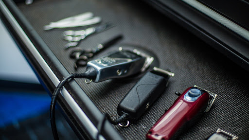 Barber Shop «line and Anchor Barbershop», reviews and photos, 5252 E Trindle Rd, Mechanicsburg, PA 17050, USA