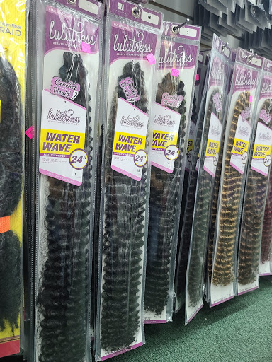 Beauty Supply Store «Elegance Fashion Beauty Supplies f», reviews and photos, 831 S 21st Ave, Hollywood, FL 33020, USA