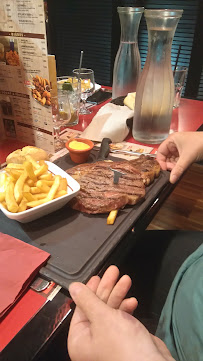 Steak du Restaurant Buffalo Grill Lannion - n°5