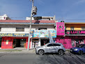 Slime shops in Leon