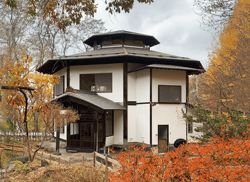 櫻井建設「さくらい森の家」