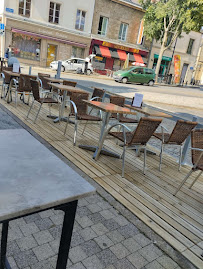 Atmosphère du Restaurant Les burgers de Lancrel à Alençon - n°1