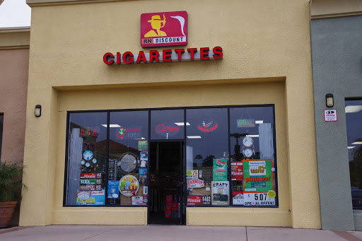 Discount Cigarettes & Gifts, 1800 E Grand Ave, Grover Beach, CA 93433, USA, 