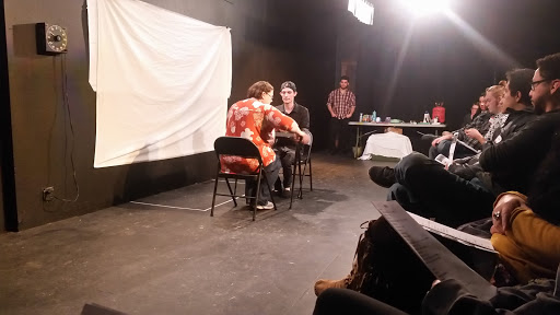 Performing Arts Theater «Matrix Theatre Company», reviews and photos, 2730 Bagley Ave, Detroit, MI 48216, USA