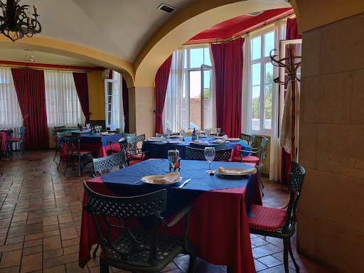 Información y opiniones sobre Restaurante El Palacete de Carbajal De La Legua