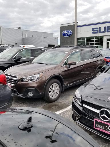 Subaru Dealer «AutoNation Subaru Hunt Valley», reviews and photos, 9800 York Rd #3, Cockeysville, MD 21030, USA