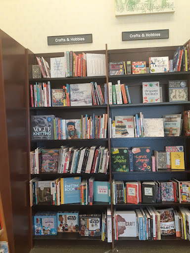 Book Store «Barnes & Noble», reviews and photos, 1738 Hill Rd N, Pickerington, OH 43147, USA