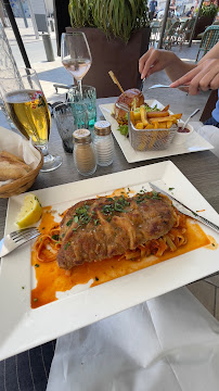 Plats et boissons du Restaurant français Du bœuf à la mer à La Ciotat - n°16