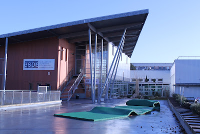Inspé Académie de Nantes - Site de formation du Mans à Le Mans