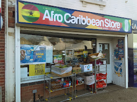 Afro Caribbean Store
