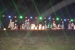 Christmas Lights of Bondville image