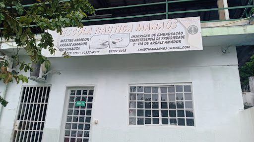Escola Náutica Manaós