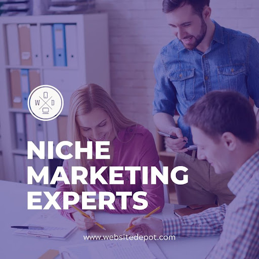Website Depot - Digital Marketing & Web Design image