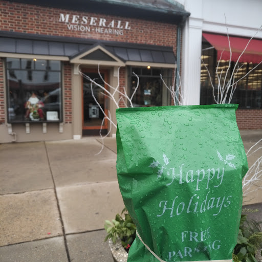 Optician «Meserall Vision & Hearing», reviews and photos, 206 Kings Hwy E, Haddonfield, NJ 08033, USA