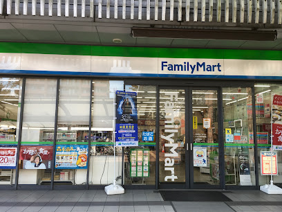 ファミリーマート ＪＲ久留米駅店