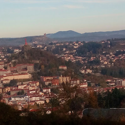 Mairie (Services Enseignement et Jeunesse) à Le Puy-en-Velay