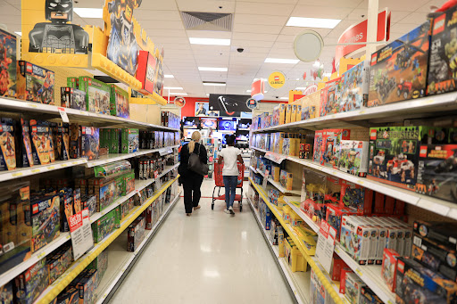 Department Store «Target», reviews and photos, 2000 SW College Rd, Ocala, FL 34471, USA