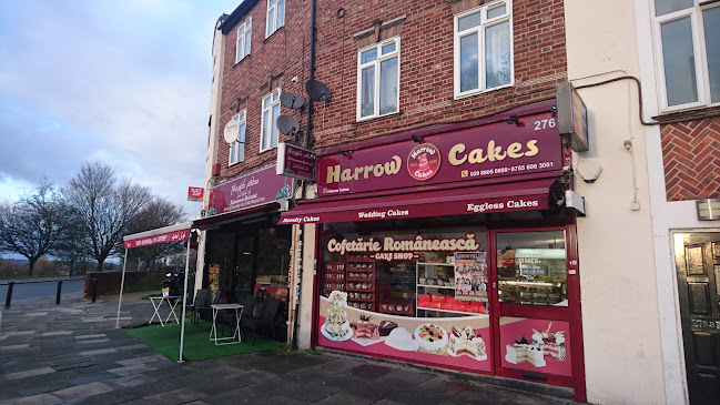 Harrow Cakes - Bakery