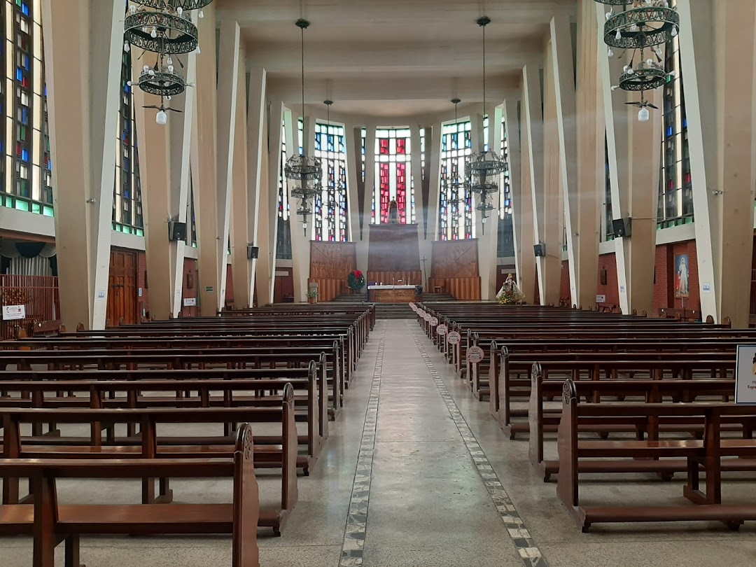 Parroquia San Martín de Porres