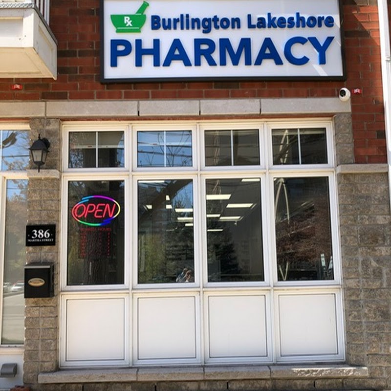 Burlington Lakeshore Pharmacy
