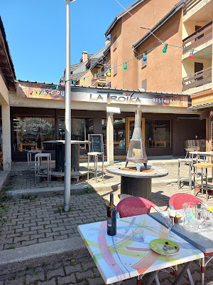 La Troïka à Ax-les-Thermes