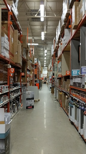 Home Improvement Store «The Home Depot», reviews and photos, 6701 Boone Ave N, Brooklyn Park, MN 55428, USA