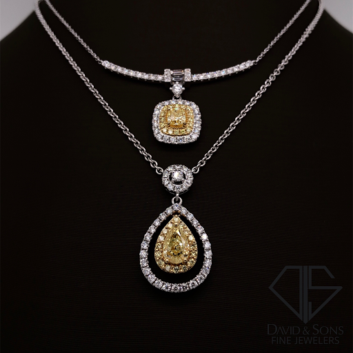 Diamond Dealer «David & Sons Fine Jewelers», reviews and photos, 4485 La Jolla Village Dr F4, San Diego, CA 92122, USA