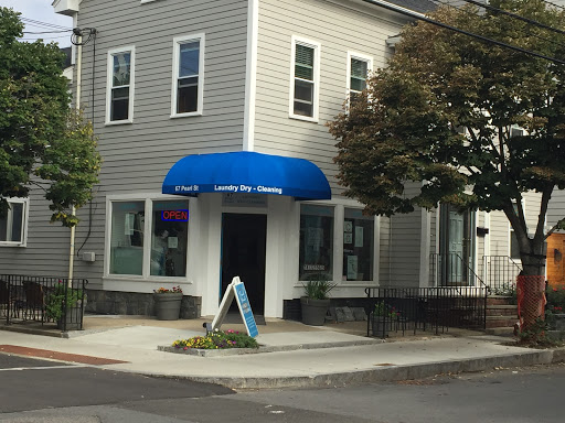 Pearl Street Laundry & Dry Cleaning