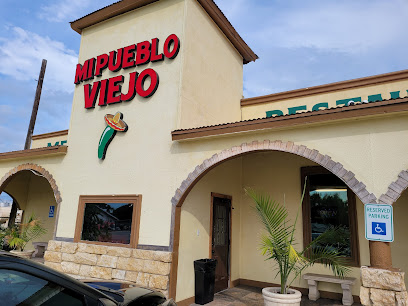 Mi Pueblo Viejo Mexican Restaurant - 310 Voss Ave, Odem, TX 78370