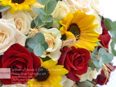 Florist «Flowers To Go», reviews and photos, 3102 Judson St, Gig Harbor, WA 98335, USA
