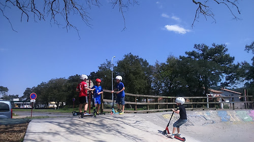 attractions Skatepark Tarnos Tarnos