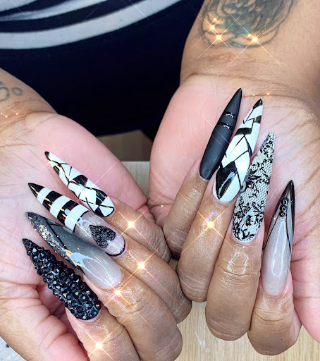 Nail Salon «The Nail Salon», reviews and photos, 1201 N Main St, Suffolk, VA 23434, USA