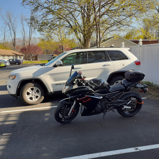 Motorcycle Dealer «New England Cycle Center», reviews and photos, 73 Leibert Rd, Hartford, CT 06120, USA