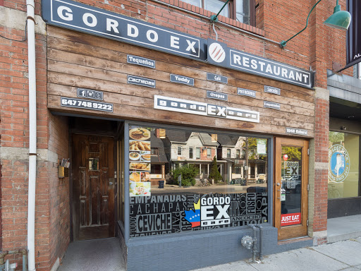 Gordo EX Cafe