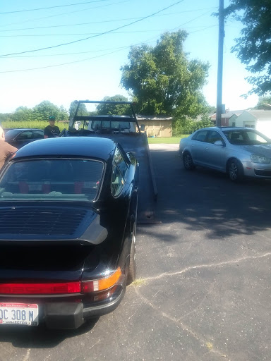 Auto Body Shop «State Line Garage Inc», reviews and photos, 26289 S State St, West Harrison, IN 47060, USA